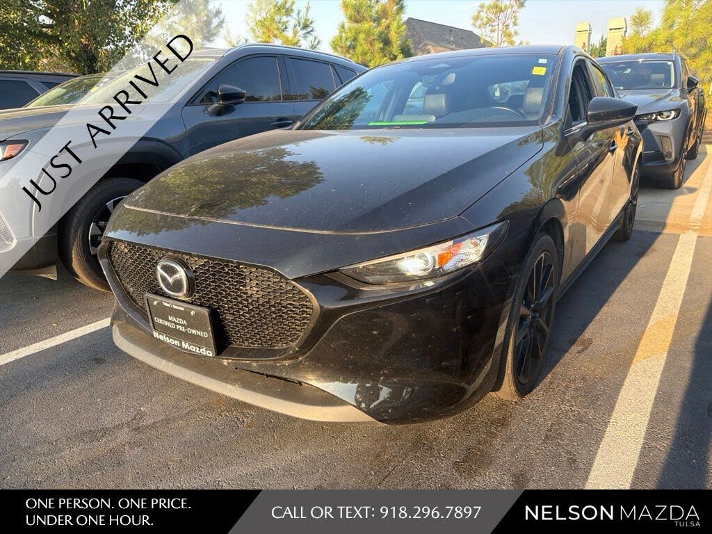 2025 Mazda Mazda3 Hatchback 2.5 S Select Sport