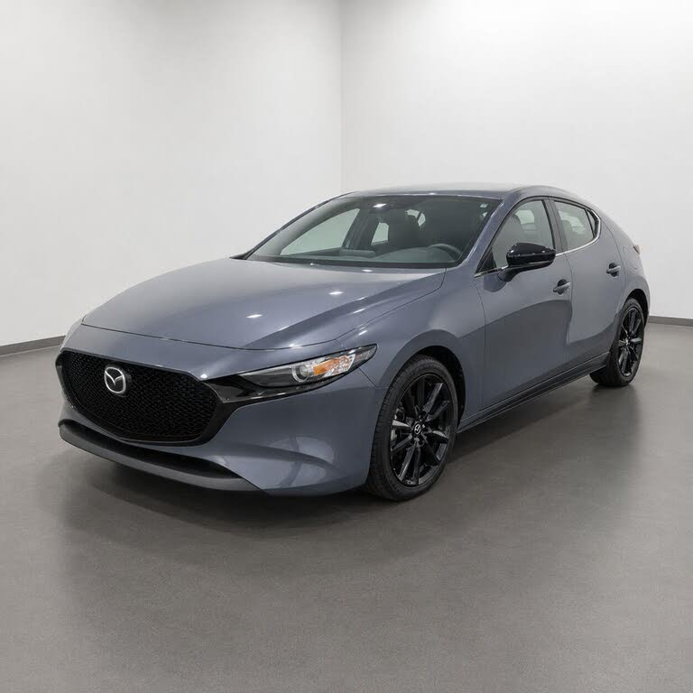2022 Mazda Mazda3 Hatchback Preferred