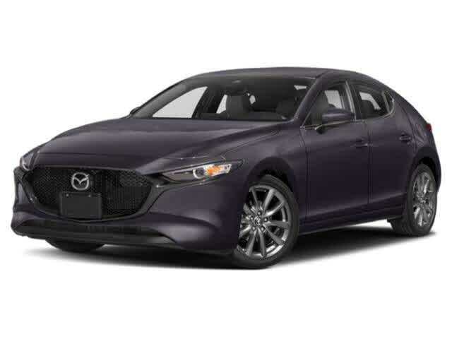 2022 Mazda Mazda3 Carbon Edition