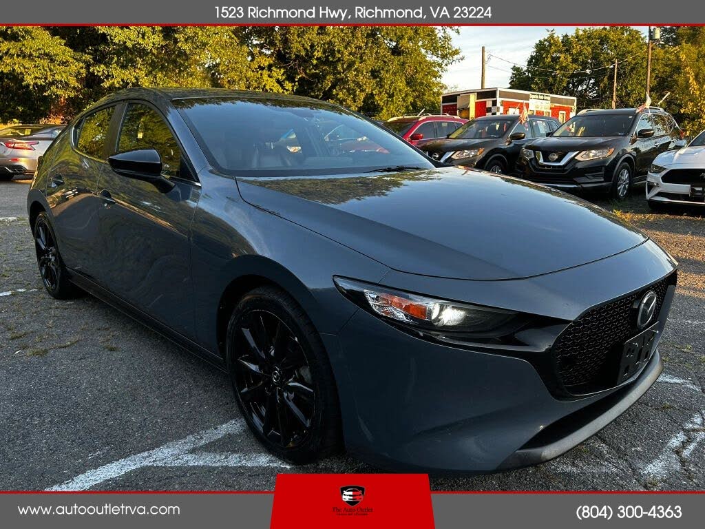 2022 Mazda Mazda3 Hatchback Preferred
