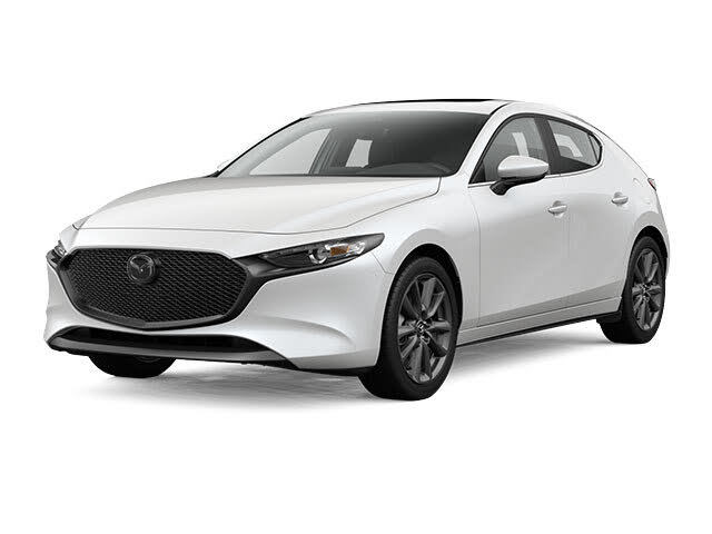 2026 Mazda Mazda3 Hatchback 2.5 S Preferred