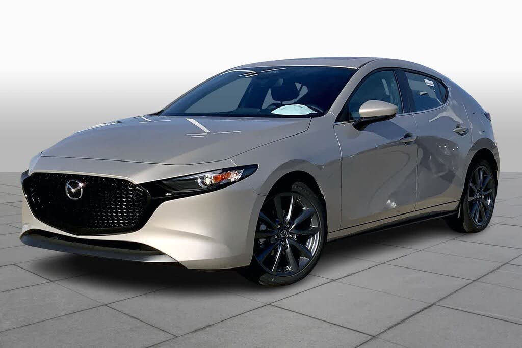 2026 Mazda Mazda3 Hatchback 2.5 S Preferred