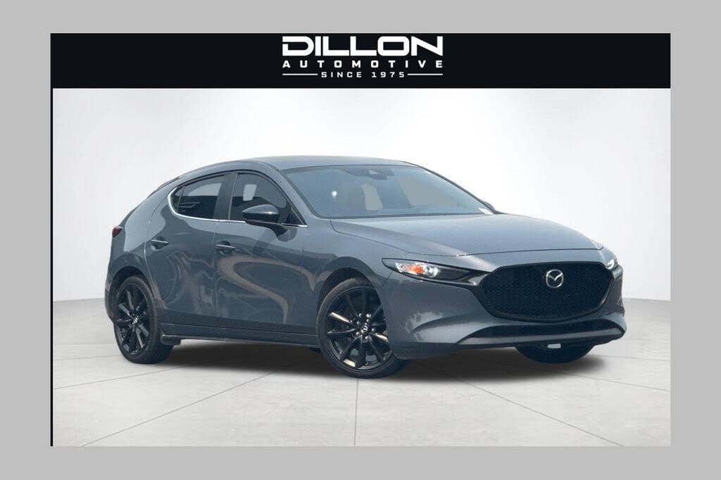 2022 Mazda Mazda3 Preferred