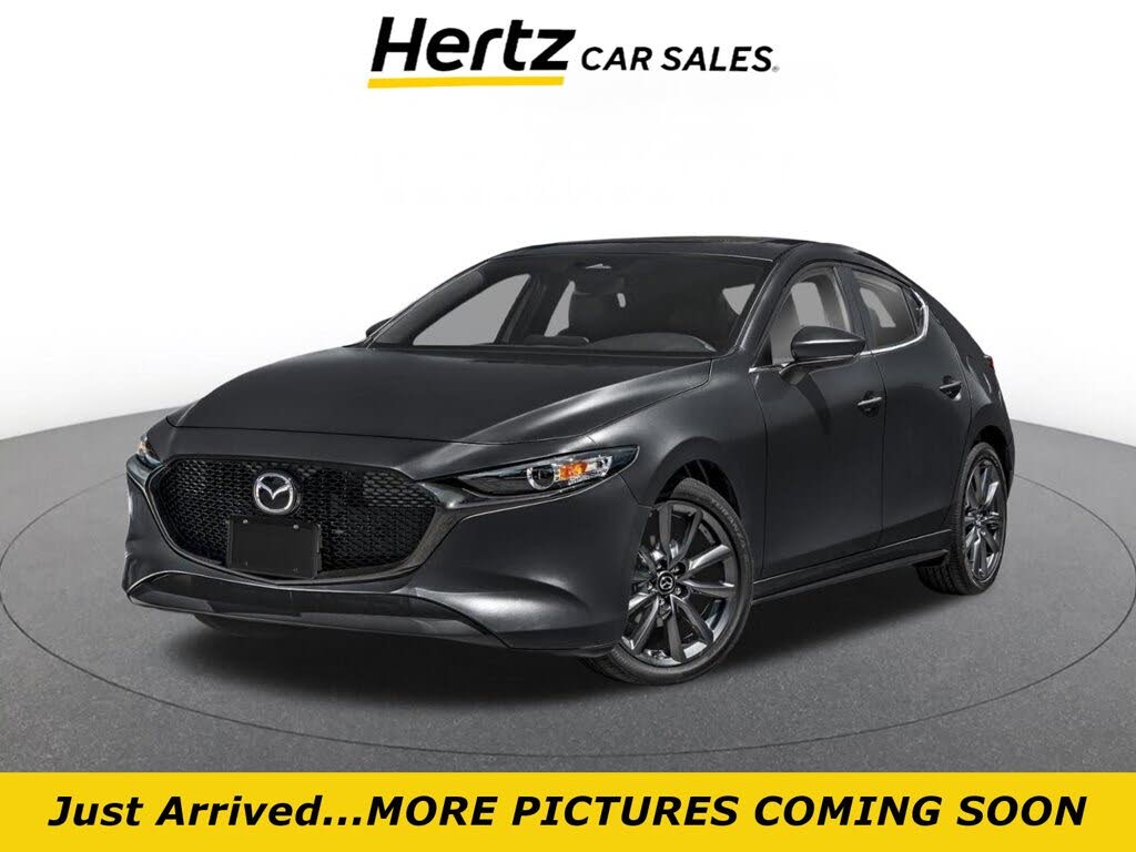 2026 Mazda Mazda3 2.5 S Preferred