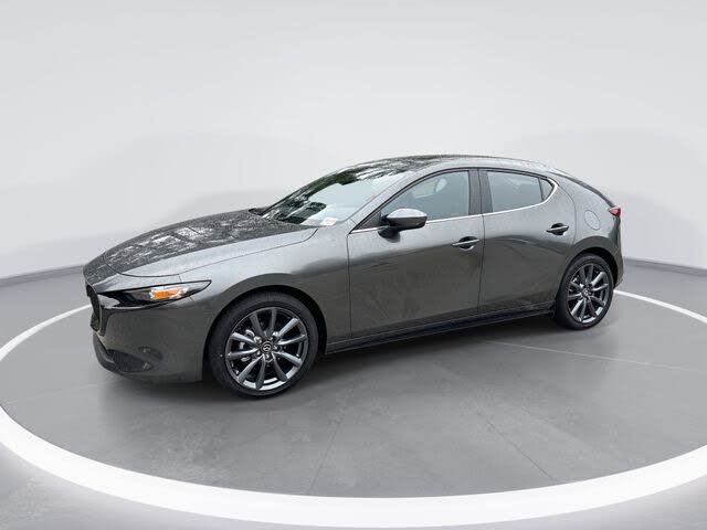 2026 Mazda 3 2.5 S Preferred