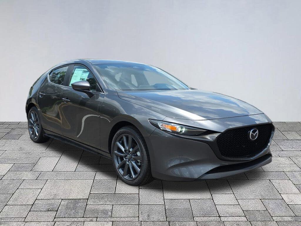 2026 Mazda Mazda3 2.5 S Preferred