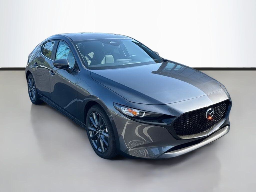 2026 Mazda Mazda3 Hatchback 2.5 S Preferred