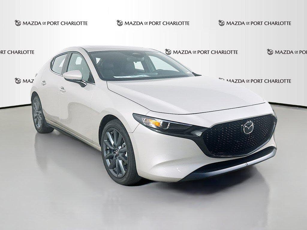 2026 Mazda Mazda3 Hatchback 2.5 S Preferred