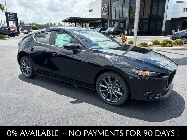 2026 Mazda Mazda3 Hatchback 2.5 S Preferred