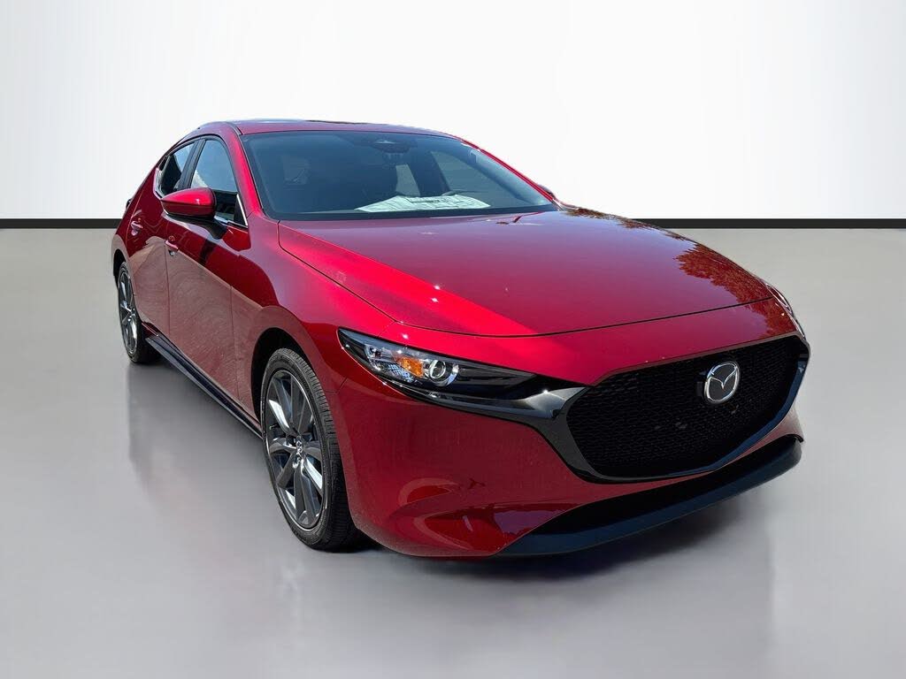 2026 Mazda Mazda3 Hatchback 2.5 S Preferred