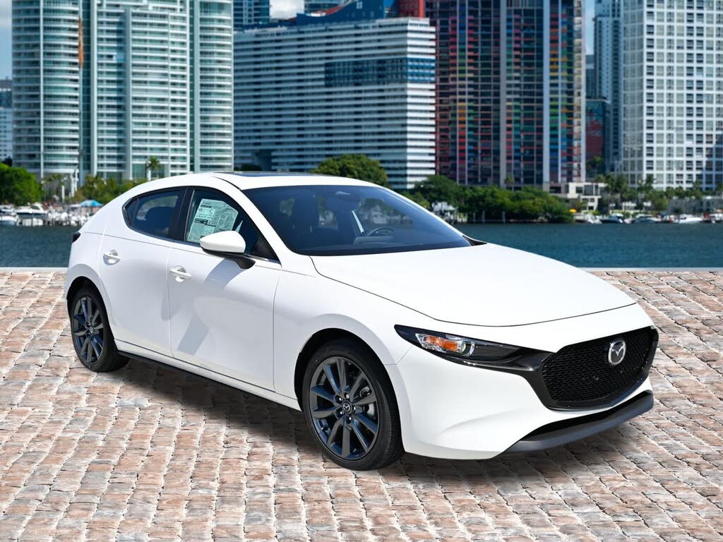 2026 Mazda Mazda3 Hatchback 2.5 S Preferred