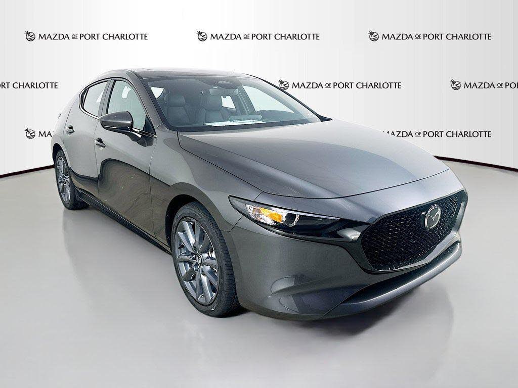 2026 Mazda Mazda3 Hatchback 2.5 S Preferred