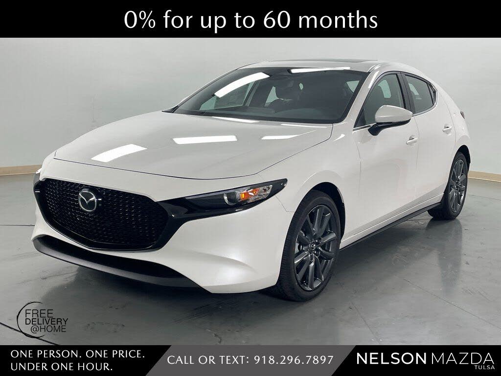 2026 Mazda Mazda3 Hatchback 2.5 S Preferred