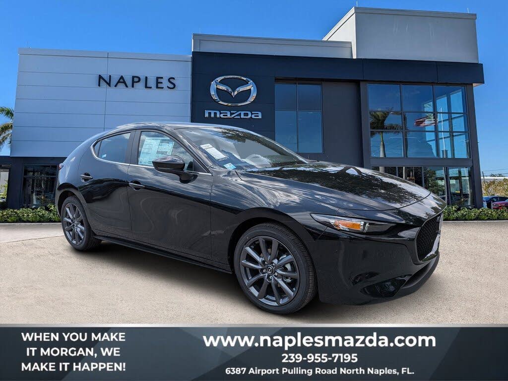 2026 Mazda 3 2.5 S Preferred