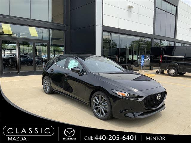 2026 Mazda Mazda3 2.5 S Preferred