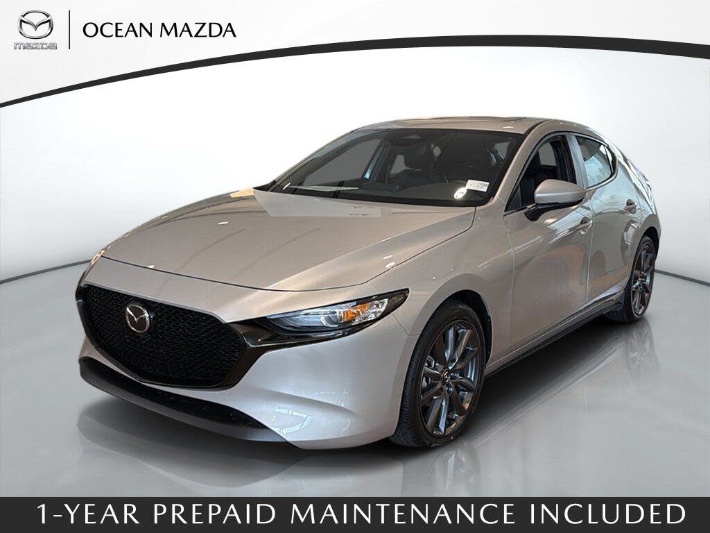 2026 Mazda Mazda3 Hatchback 2.5 S Preferred