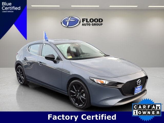 2022 Mazda Mazda3 Hatchback Preferred
