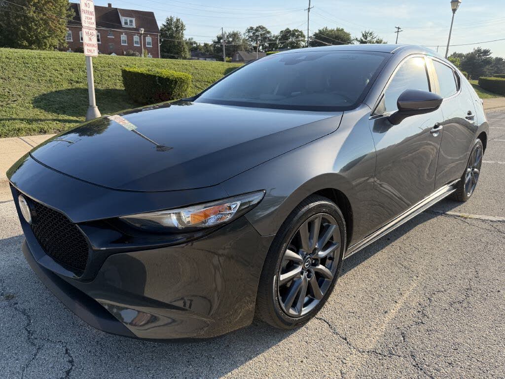 2021 Mazda Mazda3 Preferred