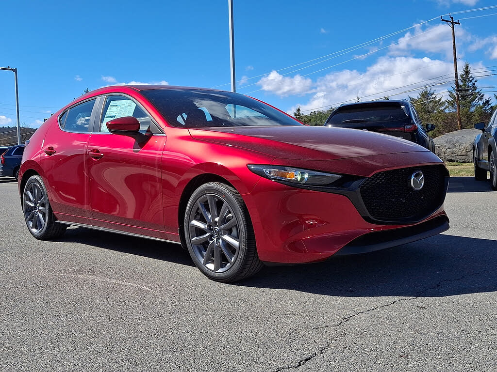 2026 Mazda Mazda3 Hatchback 2.5 S Preferred
