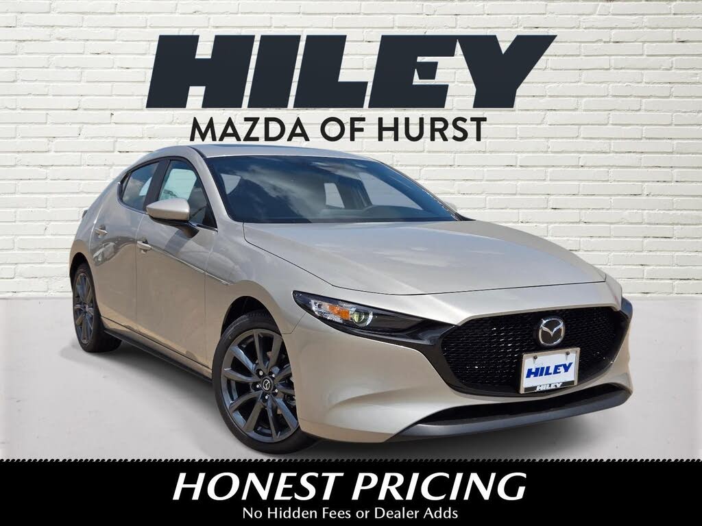 2026 Mazda Mazda3 Hatchback 2.5 S Preferred