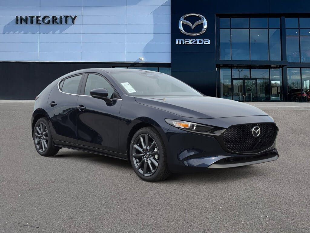 2026 Mazda Mazda3 2.5 S Preferred