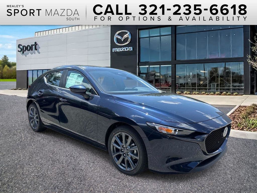 2026 Mazda Mazda3 Hatchback 2.5 S Preferred