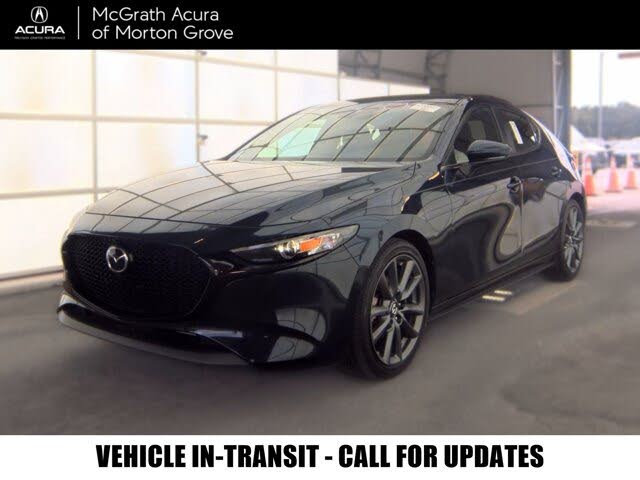 2021 Mazda Mazda3 Hatchback Preferred