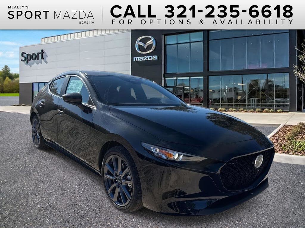 2026 Mazda Mazda3 Hatchback 2.5 S Preferred