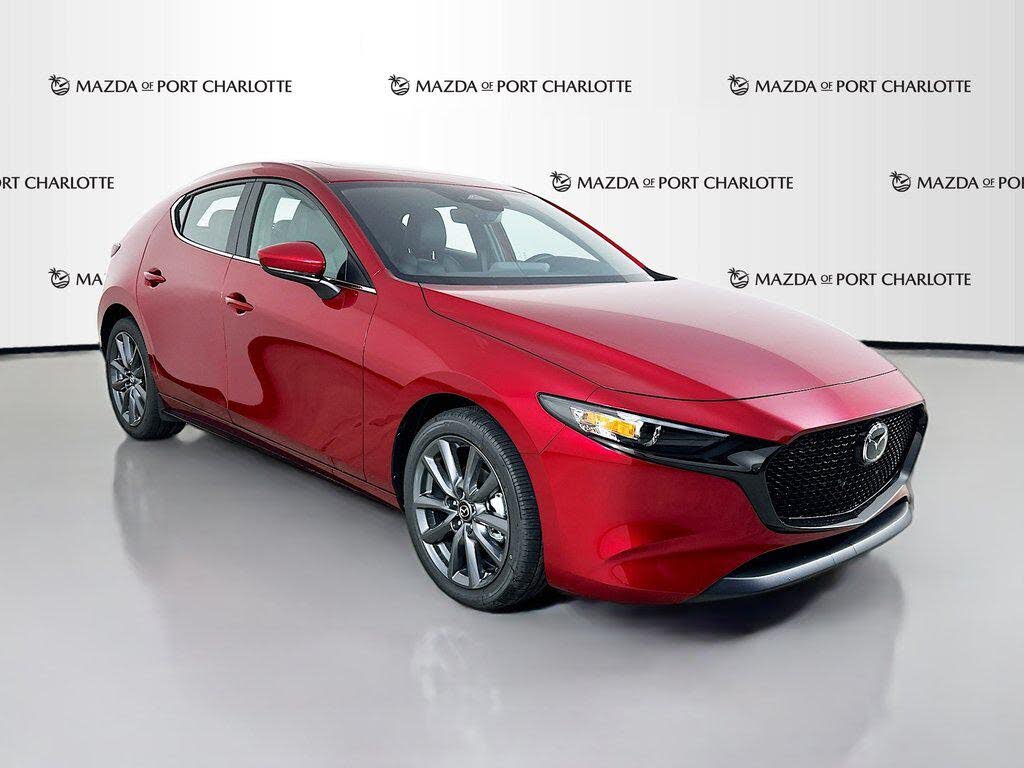 2026 Mazda Mazda3 Hatchback 2.5 S Preferred
