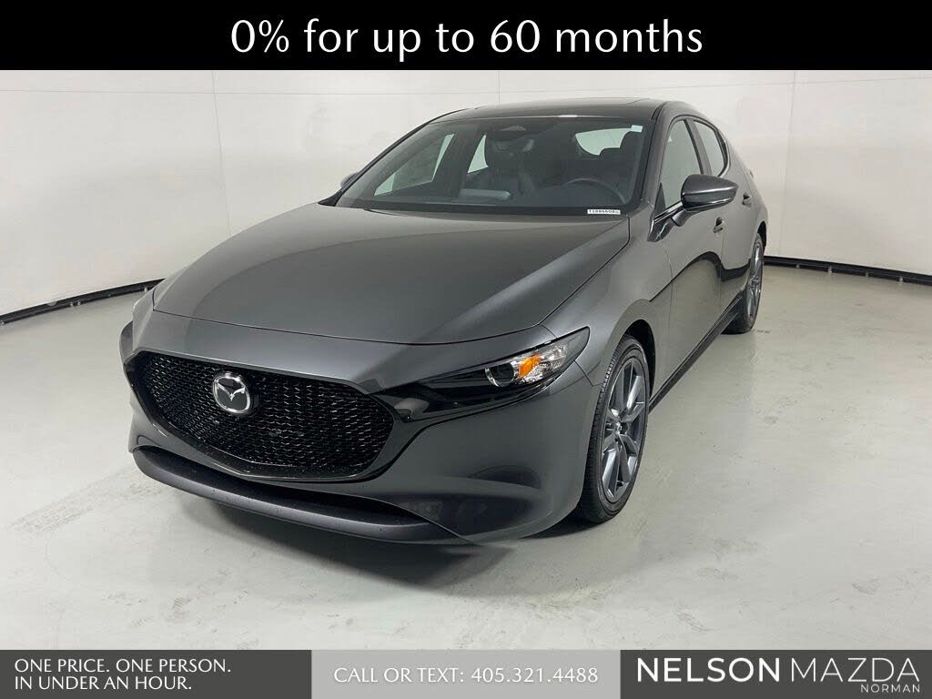 2026 Mazda Mazda3 2.5 S Preferred