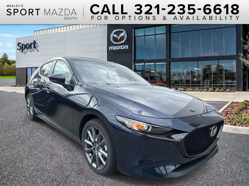 2026 Mazda Mazda3 Hatchback 2.5 S Preferred