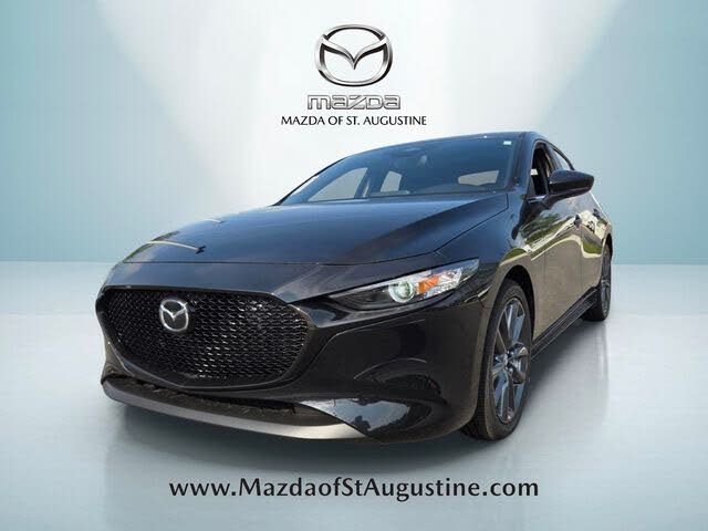 2026 Mazda Mazda3 Hatchback 2.5 S Preferred