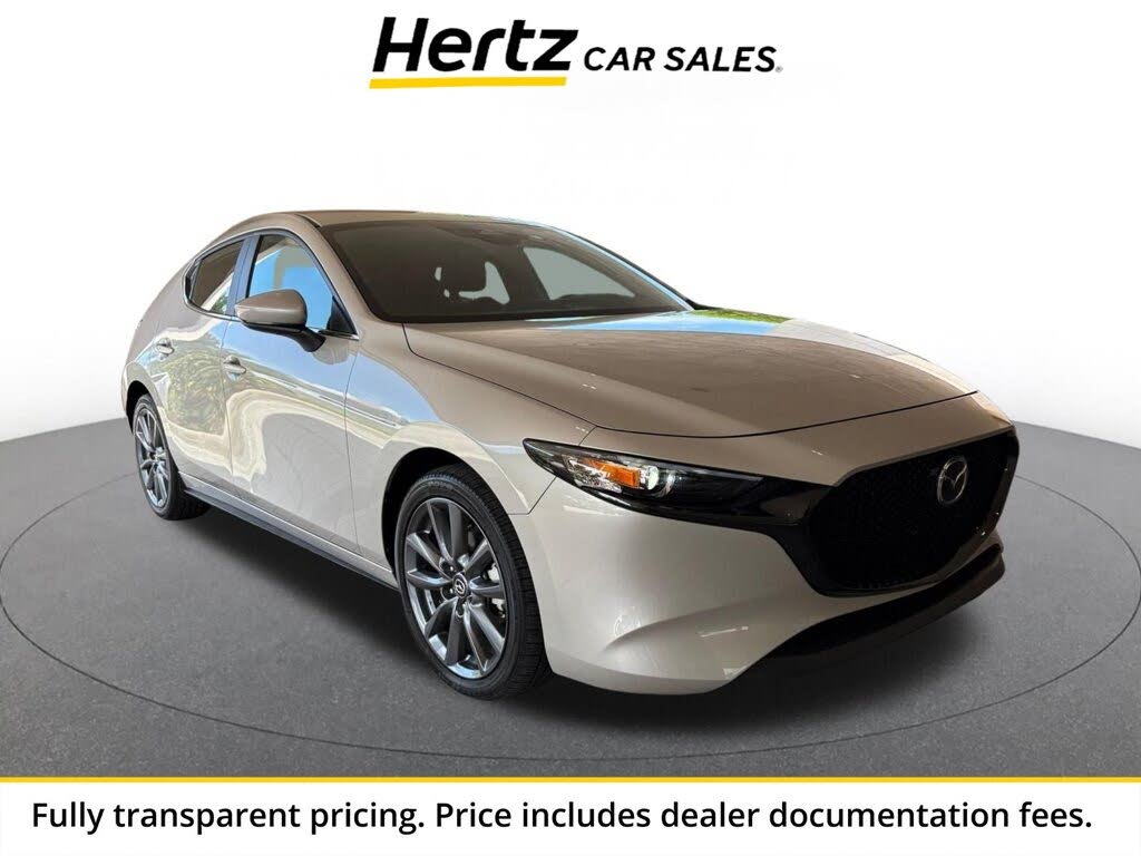 2026 Mazda 3 2.5 S Preferred