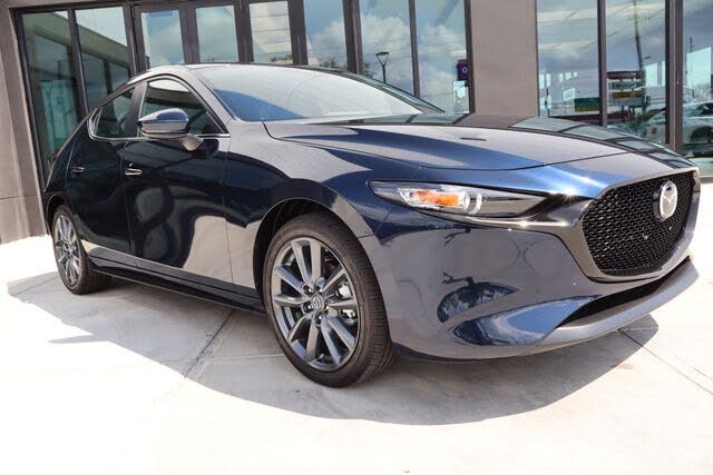 2026 Mazda Mazda3 Hatchback 2.5 S Preferred