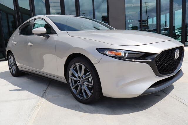 2026 Mazda Mazda3 Hatchback 2.5 S Preferred