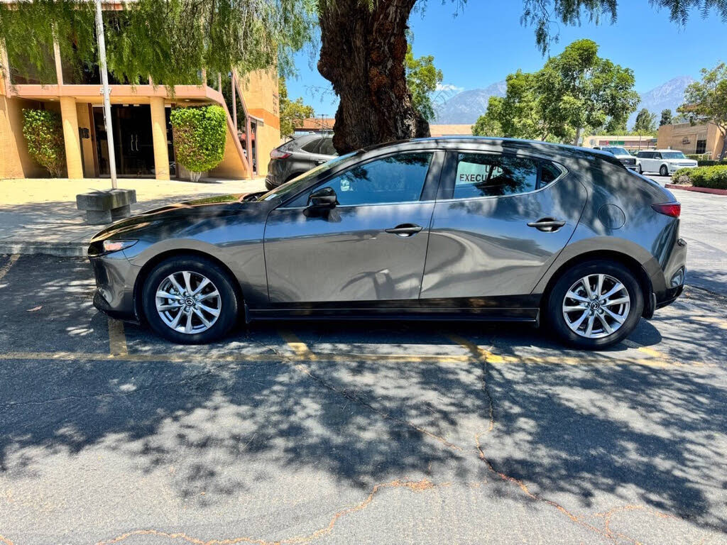 2020 Mazda Mazda3 Hatchback