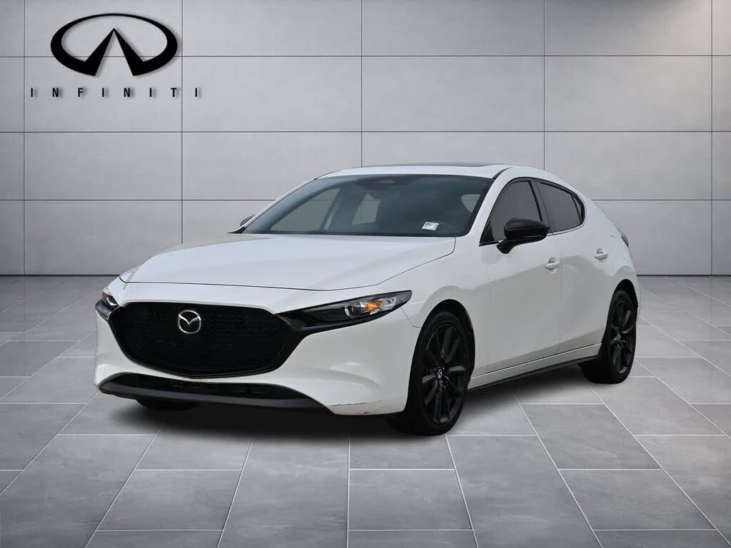 2024 Mazda Mazda3 Hatchback 2.5 S Preferred