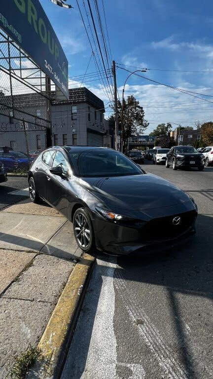 2024 Mazda 3 2.5 S Preferred