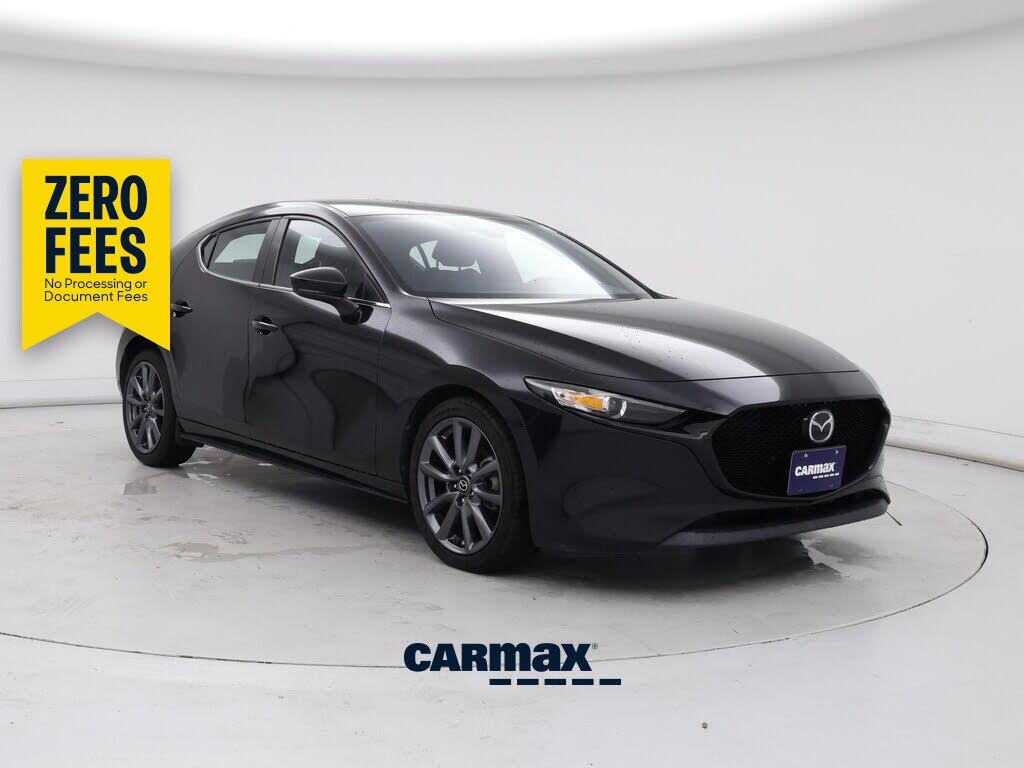 2020 Mazda Mazda3 Hatchback