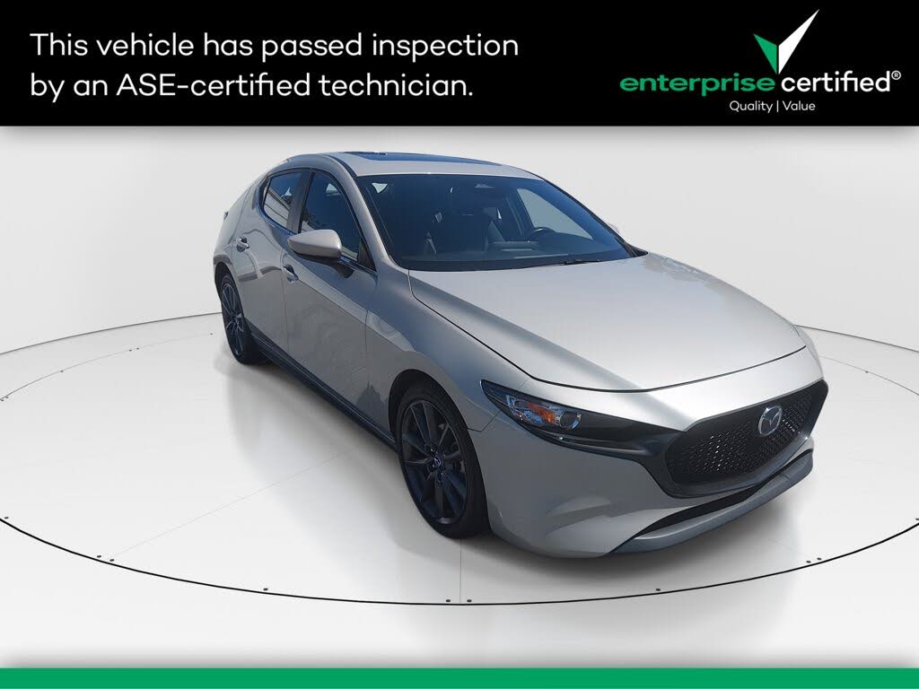 2024 Mazda 3 2.5 S Preferred