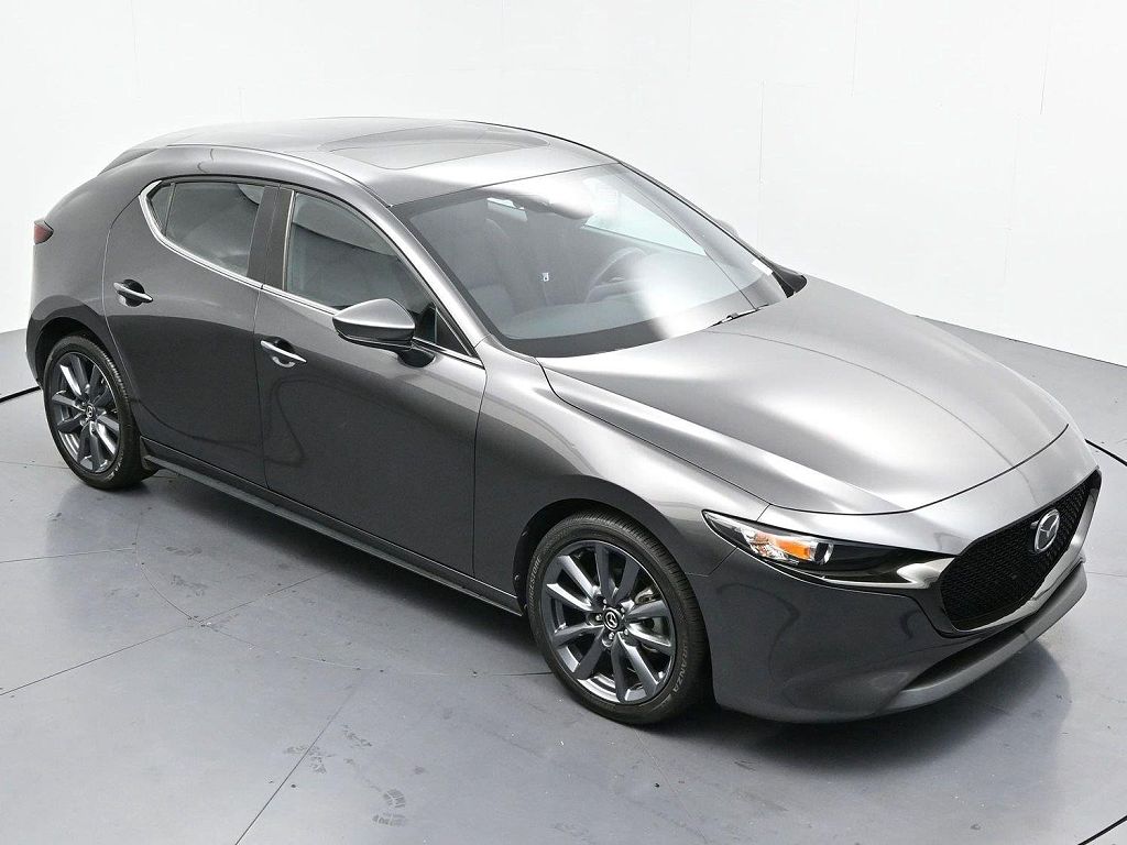 2024 Mazda Mazda3 2.5 S Preferred