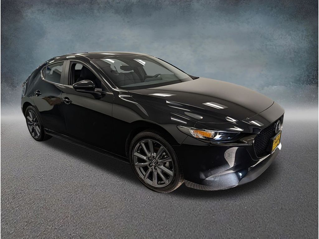 2024 Mazda Mazda3 Hatchback 2.5 S Preferred Package