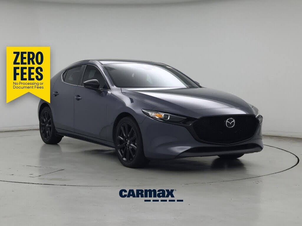 2023 Mazda Mazda3 Hatchback Preferred
