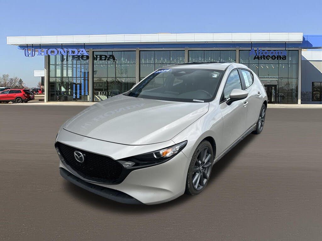 2024 Mazda Mazda3 Hatchback 2.5 S Preferred