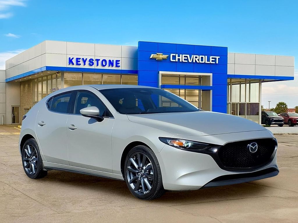 2024 Mazda Mazda3 2.5 S Preferred
