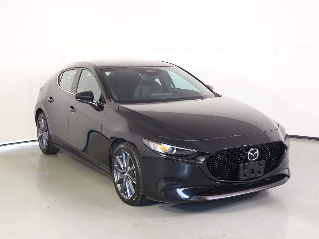 2024 Mazda Mazda3 2.5 S Preferred