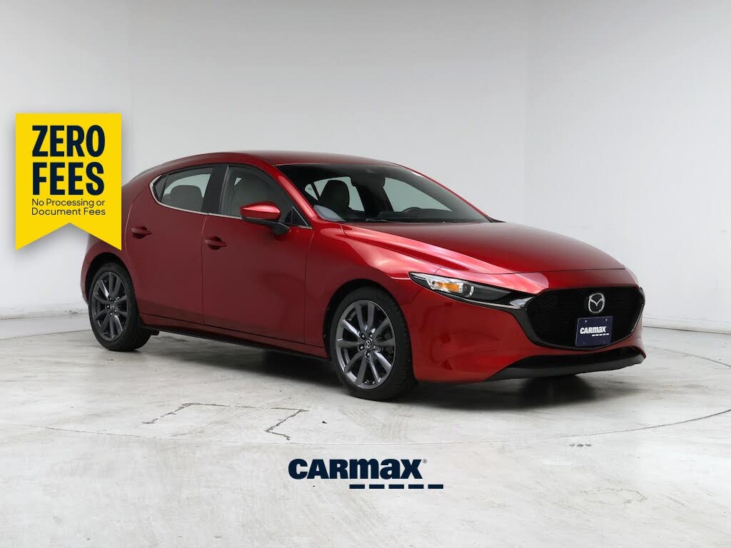 2019 Mazda Mazda3 Hatchback Preferred