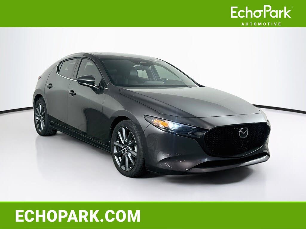 2024 Mazda Mazda3 2.5 S Preferred