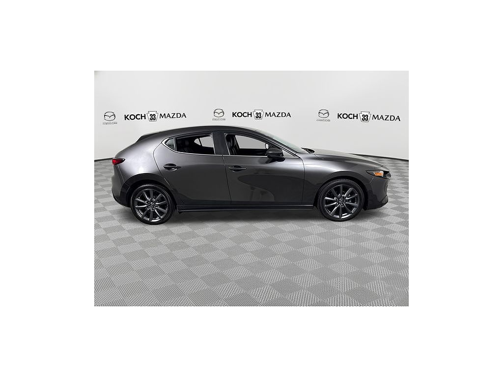 2024 Mazda Mazda3 2.5 S Preferred