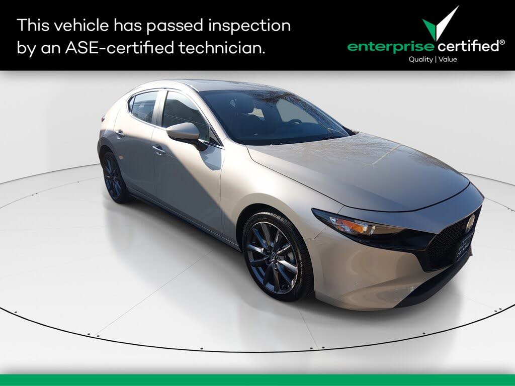 2024 Mazda 3 2.5 S Preferred